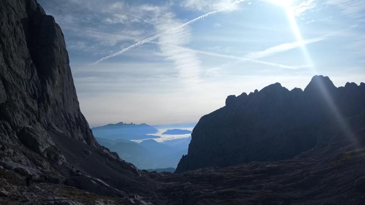 Appartmenthaus Hochkoenig Mühlbach am Hochkönig Dış mekan fotoğraf