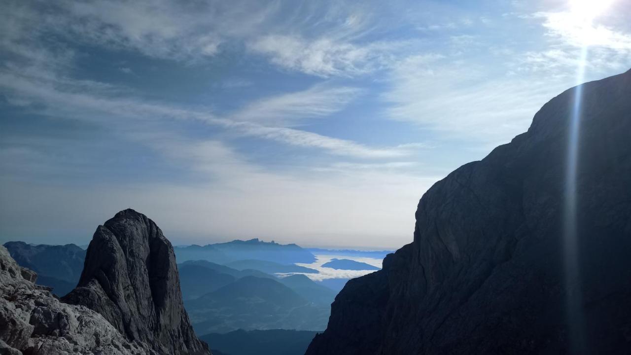Appartmenthaus Hochkoenig Mühlbach am Hochkönig Dış mekan fotoğraf