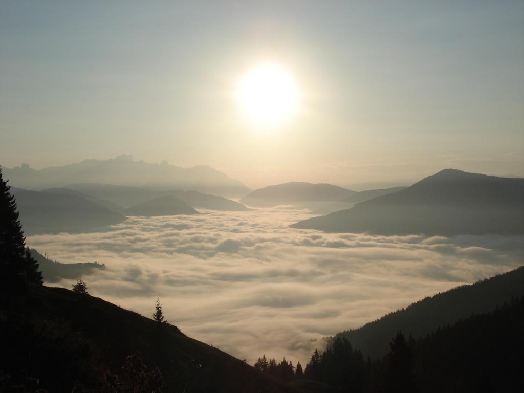 Appartmenthaus Hochkoenig Mühlbach am Hochkönig Dış mekan fotoğraf