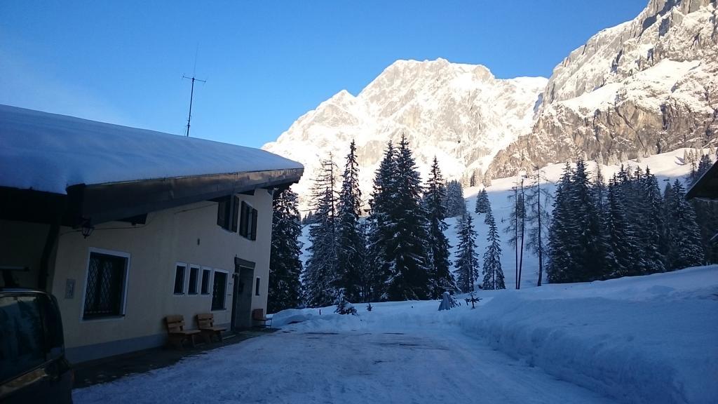 Appartmenthaus Hochkoenig Mühlbach am Hochkönig Dış mekan fotoğraf