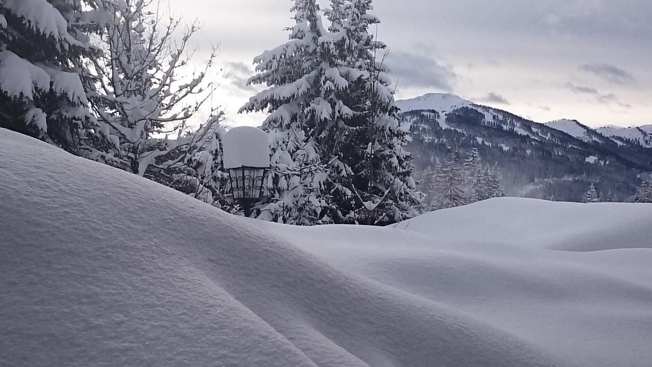 Appartmenthaus Hochkoenig Mühlbach am Hochkönig Dış mekan fotoğraf
