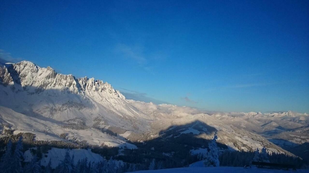 Appartmenthaus Hochkoenig Mühlbach am Hochkönig Dış mekan fotoğraf