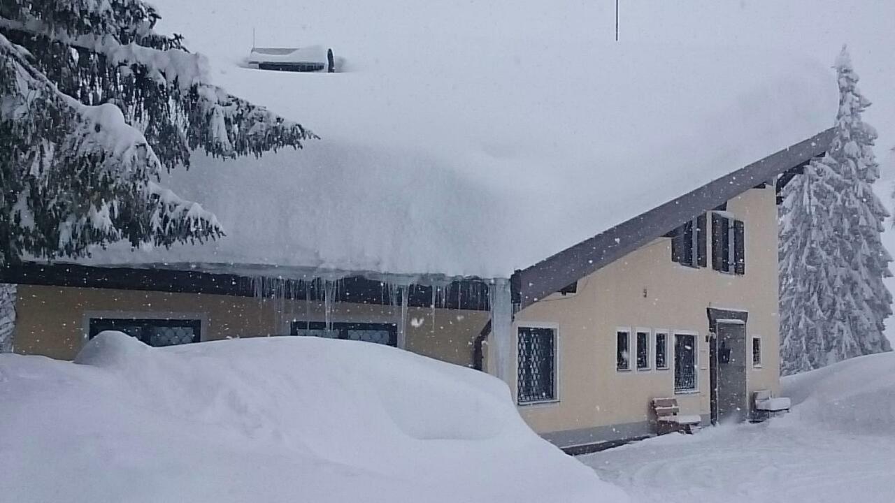 Appartmenthaus Hochkoenig Mühlbach am Hochkönig Dış mekan fotoğraf